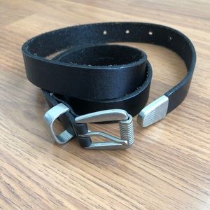Madewell Belt (Never Been Worn)